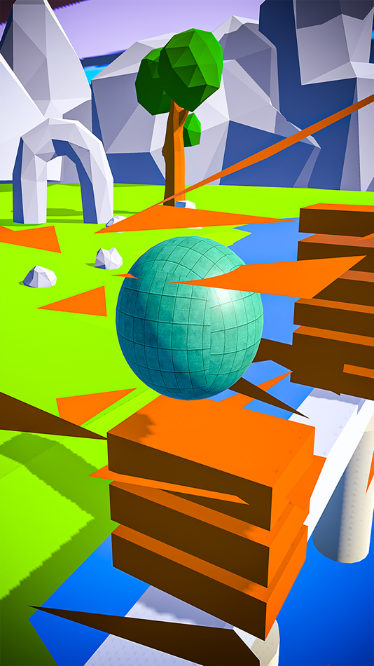 Ballz Crash Destruction 3D - 1.1 - (iOS)