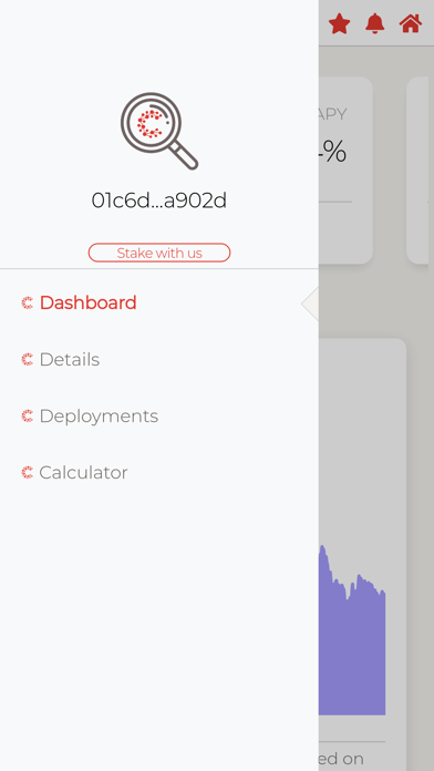 Casper Analytics Screenshot