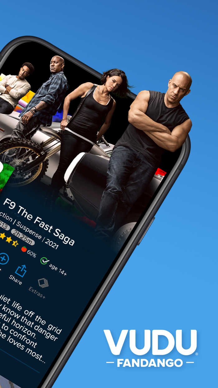 Vudu - Movies and TV