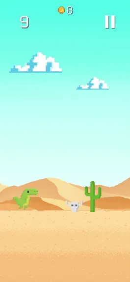 Game screenshot Dino Adventures! mod apk