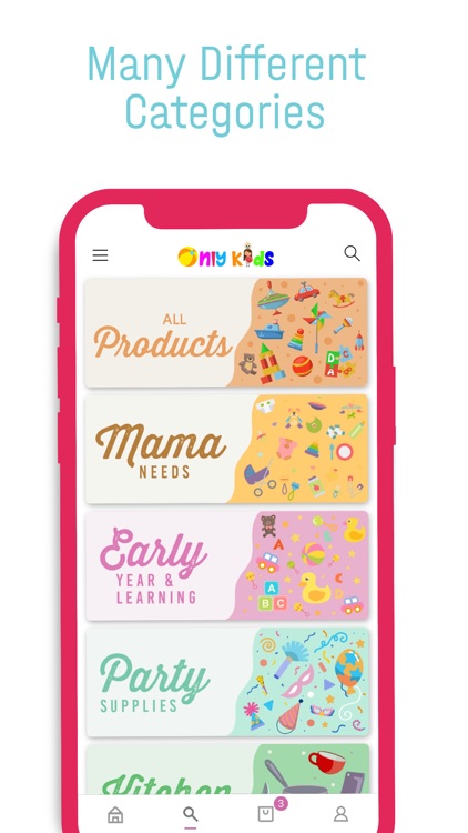 OnlyKids™ screenshot-3