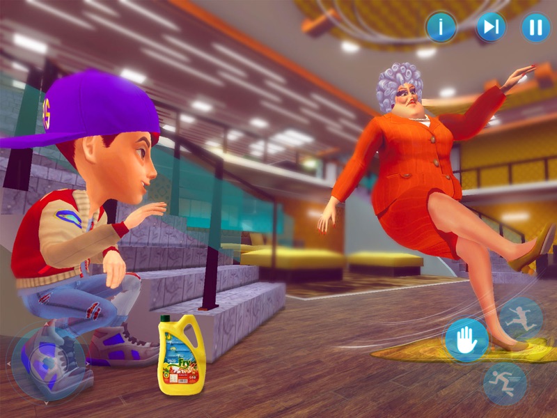 Haunted Scary escola professor screenshot 7