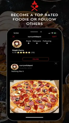 Game screenshot Bussin - Foodies & Eating apk