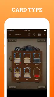 card maker for hearthstone iphone resimleri 3