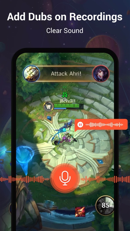 Screen Recorder-Video recorder screenshot-5