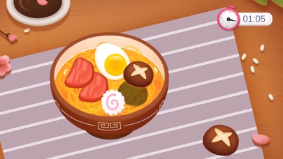 panda sushi restaurant Screenshot