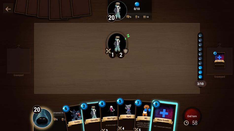 #2. CCG for Video Game Funkin (iOS) 由: Duong Nguyen Anh