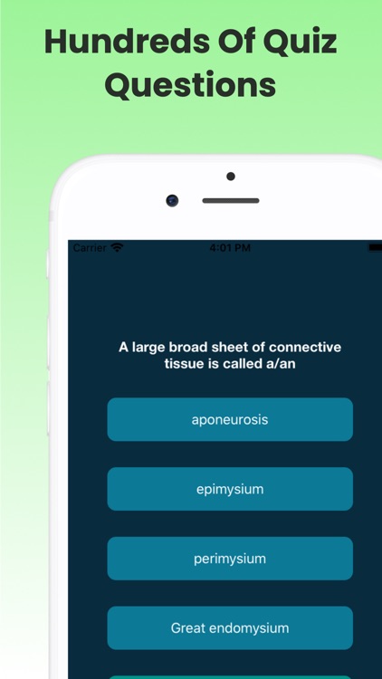 Anatomy & Physiology *