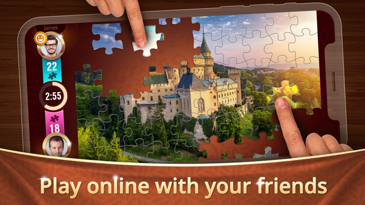 Puzzle Go: HD Jigsaws Puzzles screenshot-5