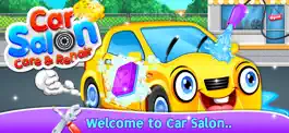 Game screenshot Car Salon Care and Repair mod apk