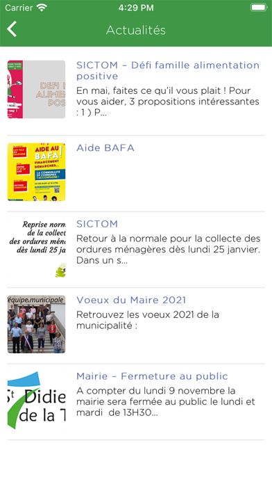 Saint-Didier-de-la-Tour Screenshot