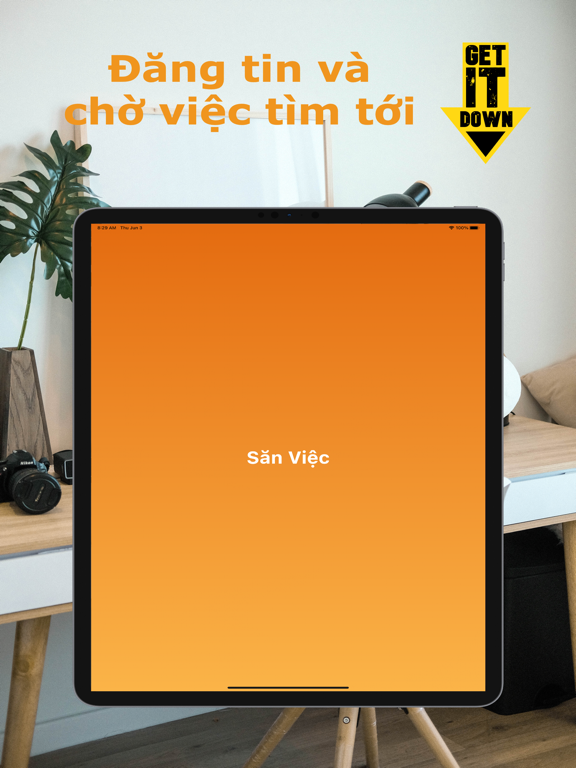 Screenshot #4 pour Săn Việc