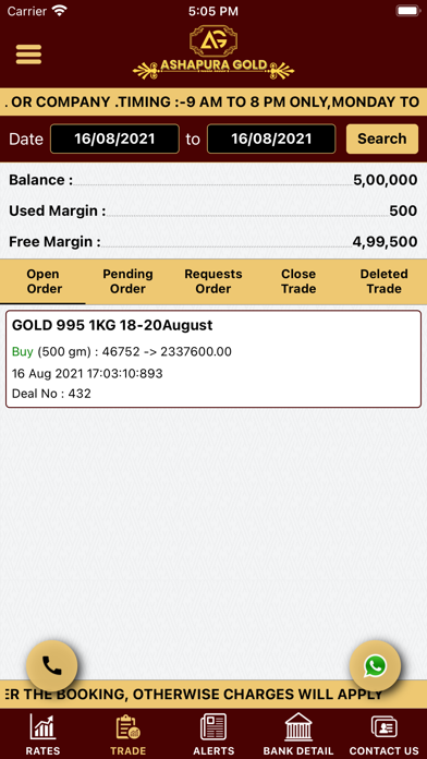 Ashapura Gold Screenshot