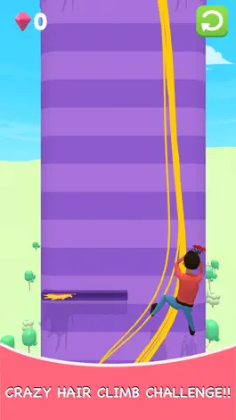 Game screenshot Hair Climber apk