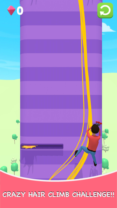 Hair Climber Screenshot