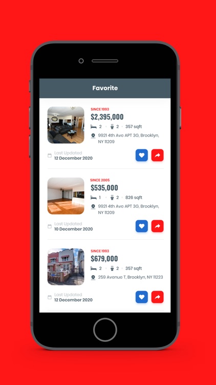 Peek Real Estate screenshot-4
