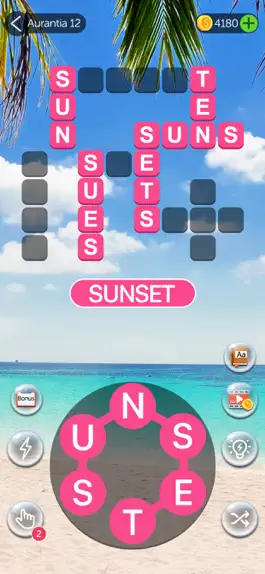 Game screenshot Crossword Quest - Word Puzzles hack