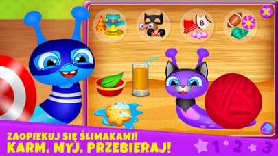 Gry dla Dzieci - Cyferki Screenshot