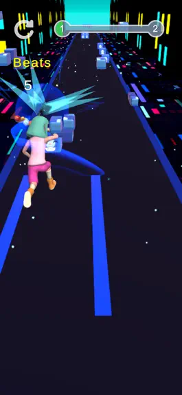 Game screenshot Sweet Beat 3D hack
