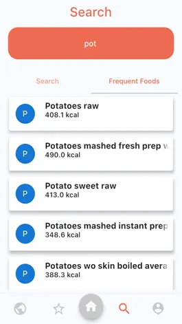 Game screenshot Food4MyHealth apk