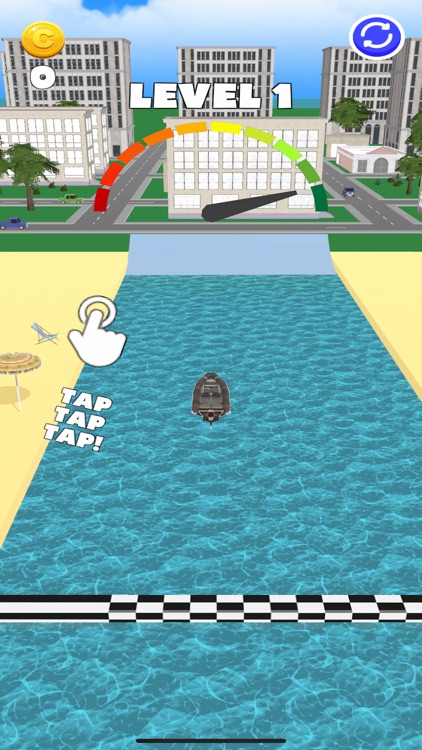 Ship Crash 3D screenshot-3