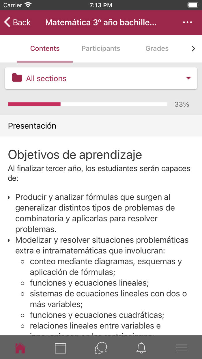 Mi Colegio Digital LMS