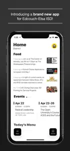 Edcouch-Elsa ISD TX screenshot #1 for iPhone