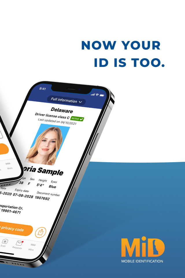 Delaware Mobile ID