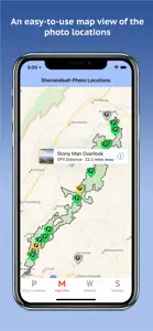 Pixavego - Shenandoah National screenshot #4 for iPhone