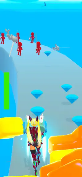Game screenshot Jelly Smash Runner 3D hack
