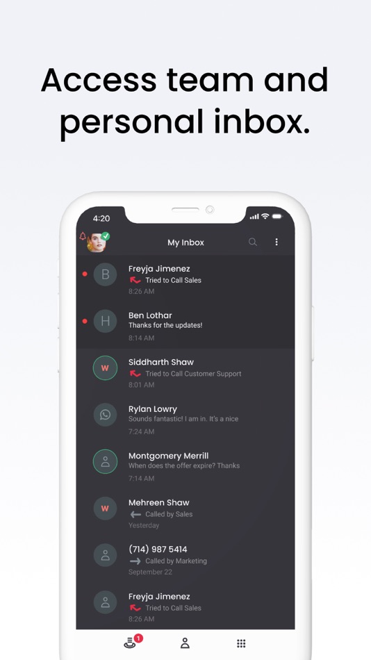 #5. Ringblaze (iOS) By: Ringblaze Inc