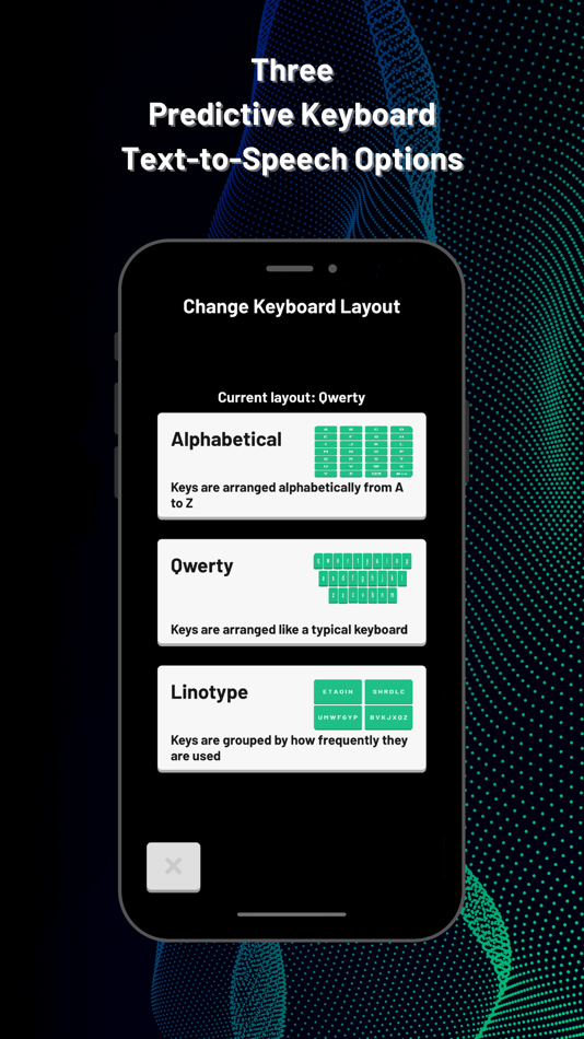 #7. Speakprose 3 (iOS) 由: Cognixion