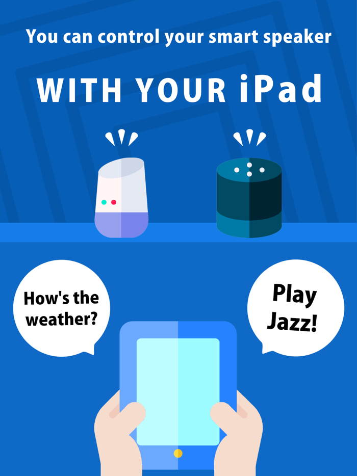 Smart Speaker Controller