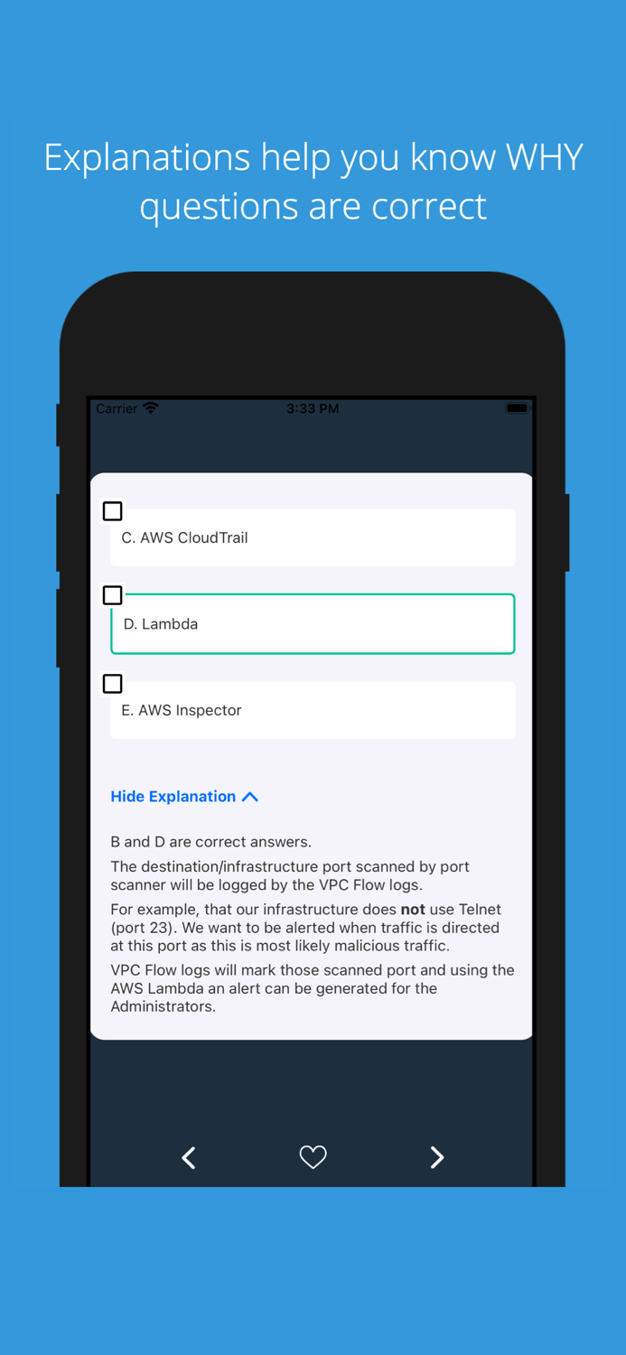 AWS Cert Advanced Networking