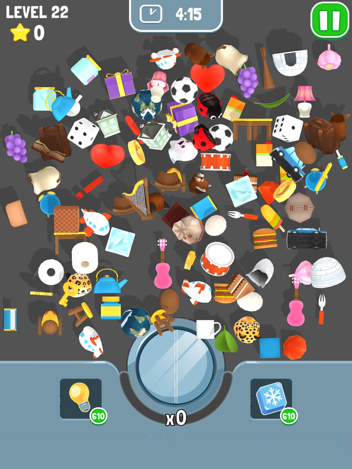 Match 3D Puzzle -Pair Matching