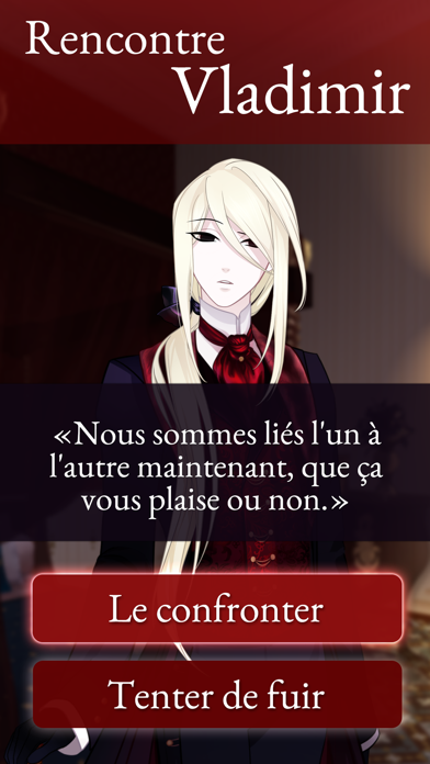 Screenshot #1 pour Moonlight Lovers Vladimir