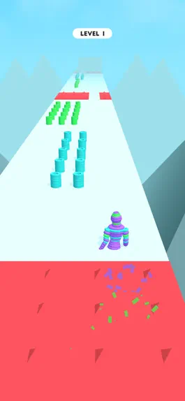 Game screenshot Mummy Run 3D hack
