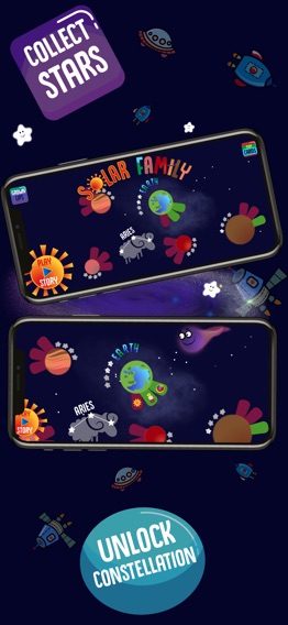 Solar Family: Planets for Kidsのおすすめ画像4