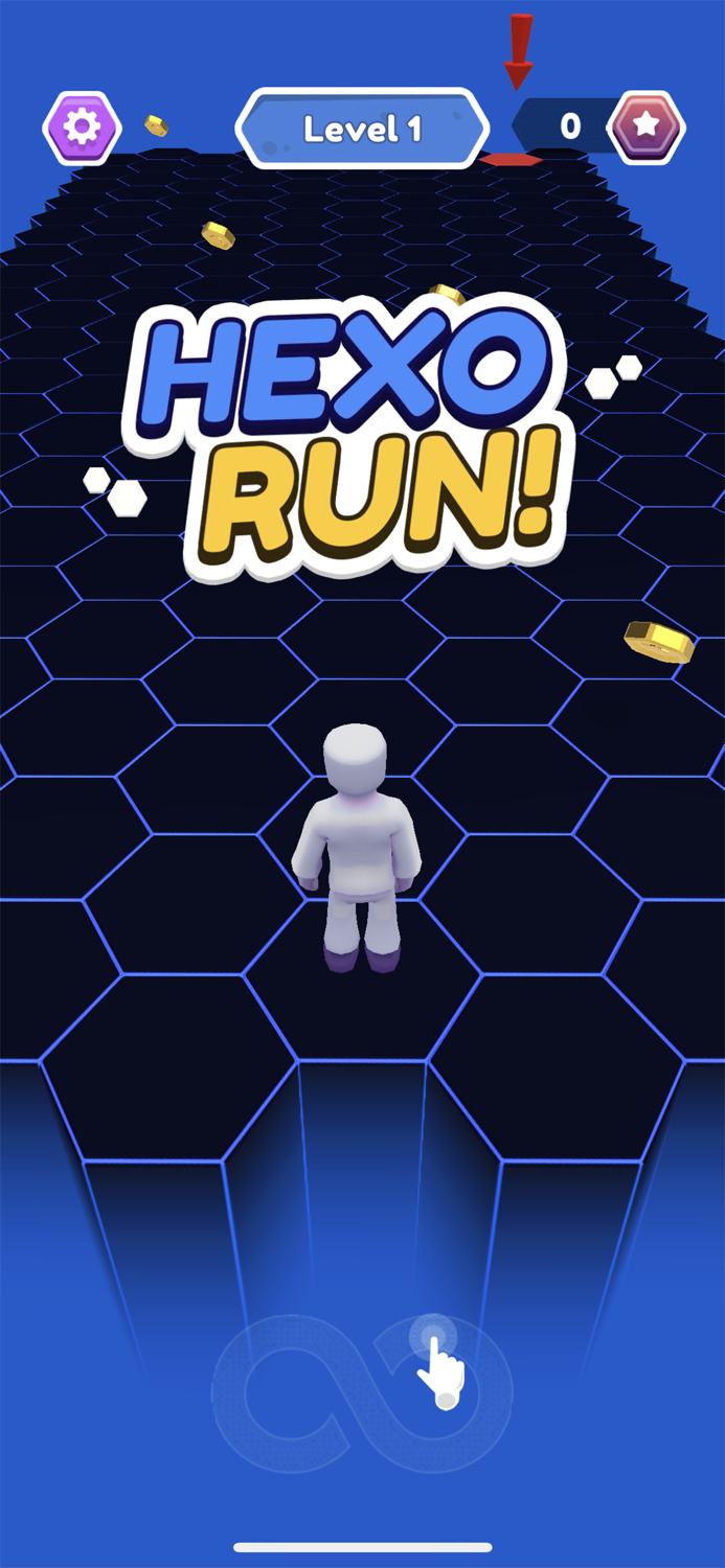 Hexorun