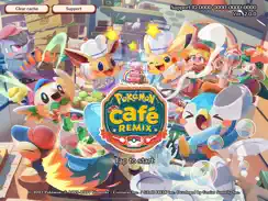 Pokémon Café ReMix iPad image 1