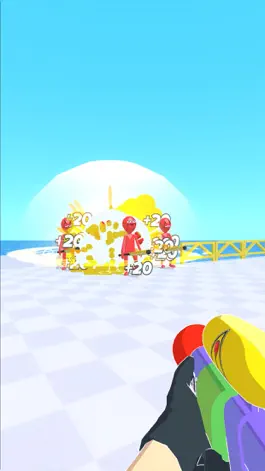 Game screenshot Baloon Hit Master hack
