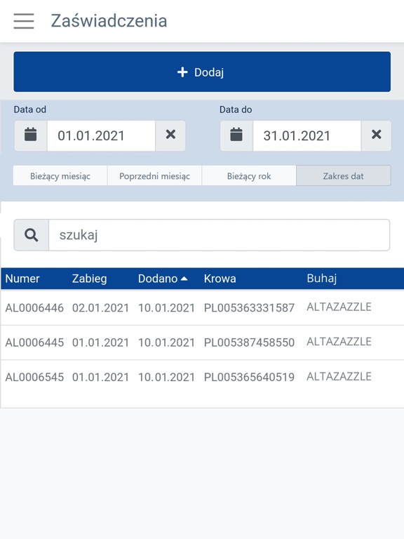 Screenshot #4 pour Alta Pokrycia