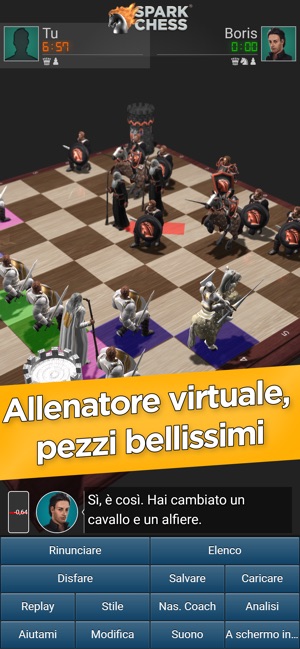 SparkChess Pro su App Store