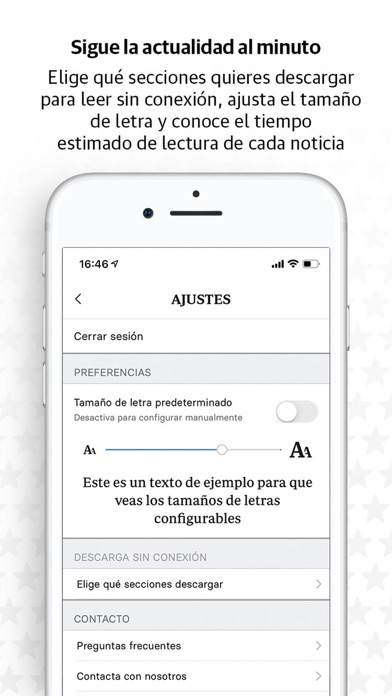 Diario ABC de Sevilla Screenshot