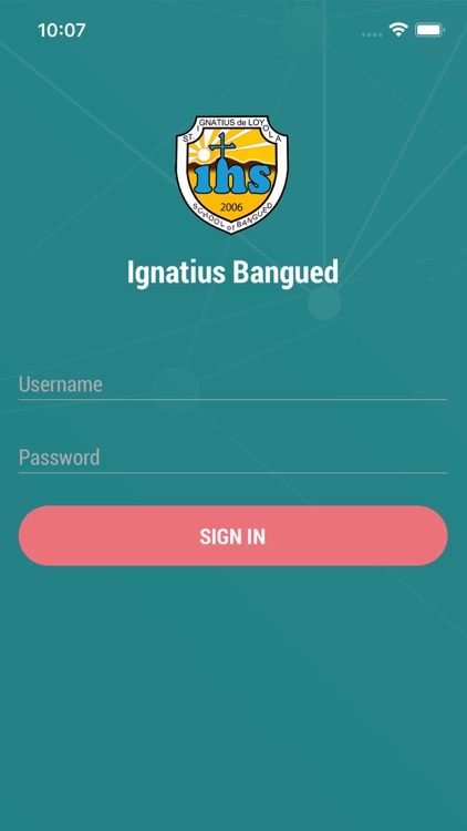 Ignatius Bangued App