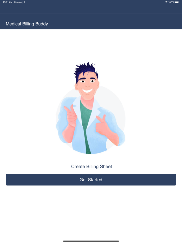 Medical Billing Buddy