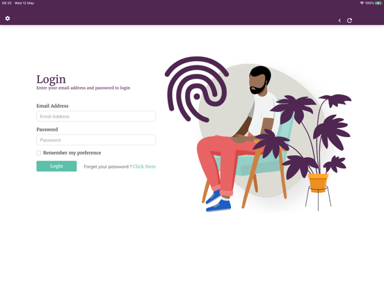 Screenshot #6 pour DynamicHealthMobile