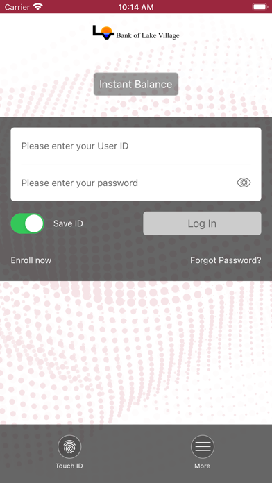 BoLV Retail Screenshot