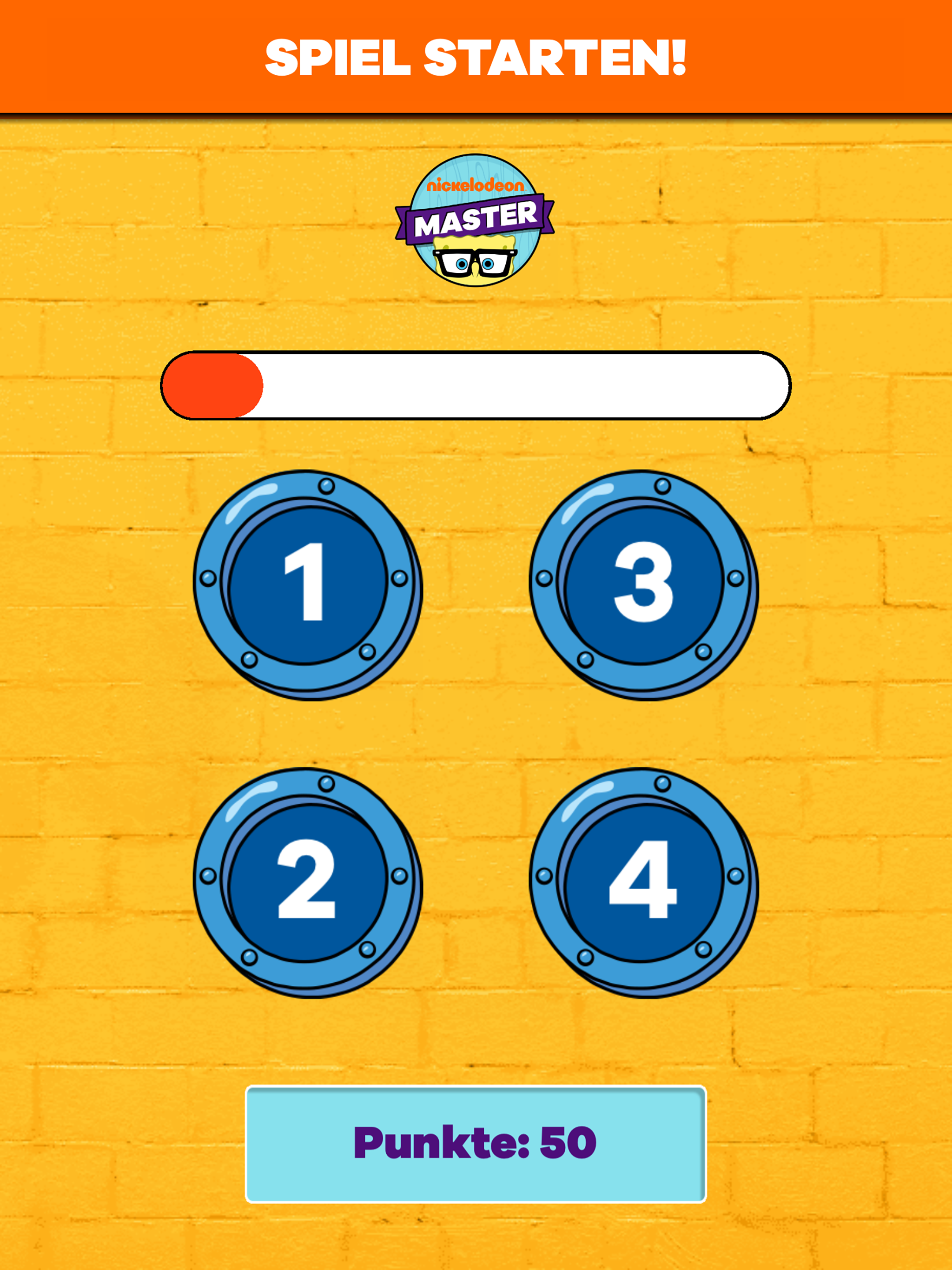 Nickelodeon Master