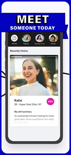 Captura 4 OkCupid: Best Local Dating iphone
